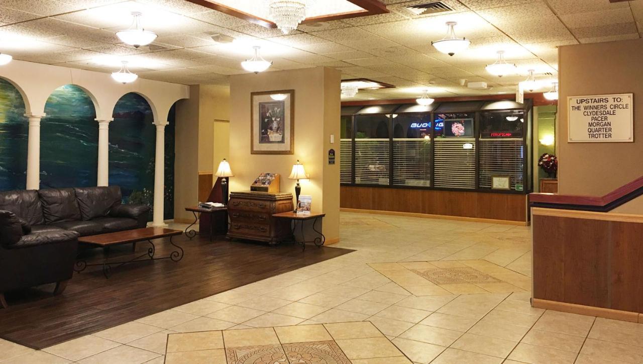 Hotel Magnuson Grand Columbus North Exterior foto
