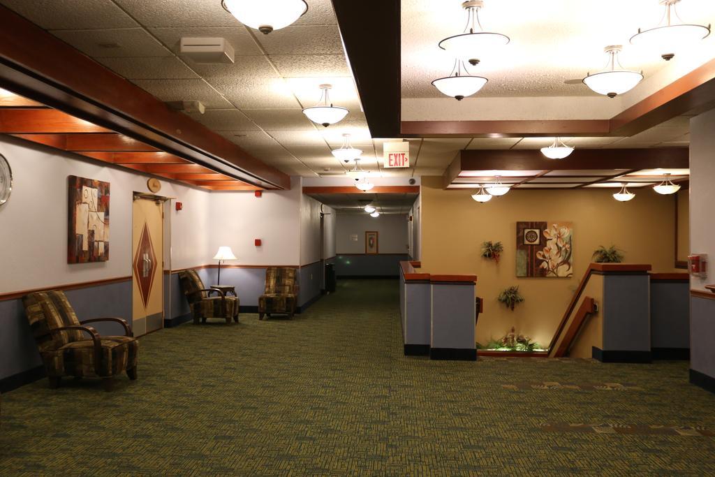 Hotel Magnuson Grand Columbus North Exterior foto